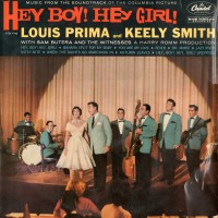 Purchase Louis Prima - Hey Boy!hey Girl! (With Keely Smith) (Vinyl)
