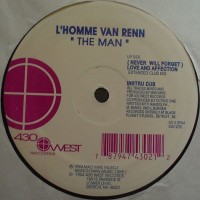 Purchase L'homme Van Renn - The Man (EP)