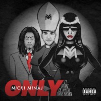 Purchase Nicki Minaj - Only (CDS) (Explicit)