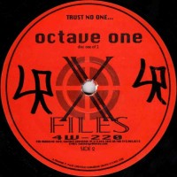 Purchase Octave One - The "X" Files