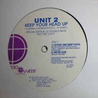 Purchase Unit 2 - Keep Your Head Up (EP)