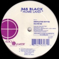 Purchase 365 Black - Home Land (EP)