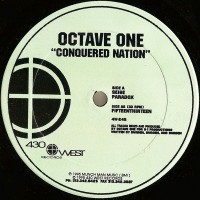 Purchase Octave One - Conquered Nation (EP)