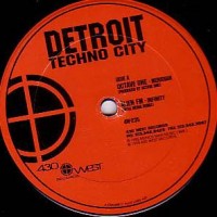 Purchase VA - Detroit Techno City (EP)