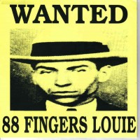 Purchase 88 Fingers Louie - Wanted (CDS)