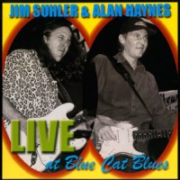 Purchase Jim Suhler - Live At Blue Cat Blues (With Alan Haynes)