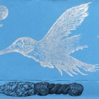 Purchase Blue Hummingbird On The Left - Bloodflower (EP)