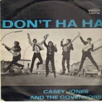 Purchase Casey Jones & The Governors - Don't Ha Ha (Reissued 1997)