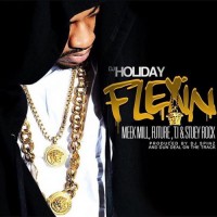 Purchase Dj Holiday - Flexin (CDS)