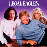 Purchase Elmer Bernstein - Legal Eagles (Vinyl)