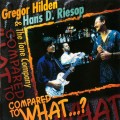 Buy Gregor Hilden - Compared To What (With Hans D. Riesop) Mp3 Download