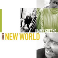 Purchase Jimmy Greene - Brand New World