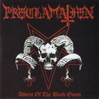 Purchase Proclamation - Advent Of The Black Omen
