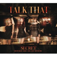 Purchase Secret - Talk That (CDS)