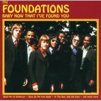 Purchase The Foundations - Baby Now That I've Found You CD1