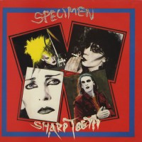 Purchase Specimen - Sharp Teeth (EP)