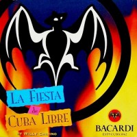 Purchase Willy Chirino - La Fiesta De Cuba Libre (Bacardi) (MCD)