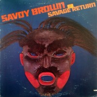 Purchase Savoy Brown - Savage Return (Vinyl)