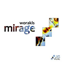 Purchase Worakls - Mirage (CDS)