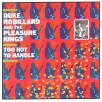 Purchase Duke Robillard - Too Hot To Handle (Vinyl)