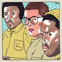 Purchase Young Fathers - Daytrotter Studio