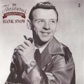 Buy HANK SNOW - The Thesaurus Transcriptions 1950-1956 CD3 Mp3 Download