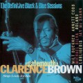 Buy Clarence "Gatemouth" Brown - Definitive Black and Blue Sessions Sings Louis Jordan Mp3 Download