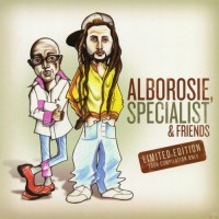 Purchase Alborosie - Specialist Presents Alborosie & Friends CD1