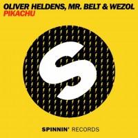 Purchase Oliver Heldens, Mr. Belt & Wezol - Pikachu (CDS)