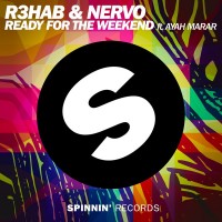 Purchase R3Hab & Nervo - Ready For The Weekend (CDS)