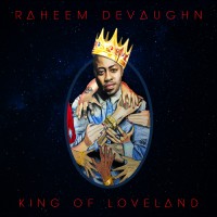 Purchase Raheem Devaughn - King Of Loveland