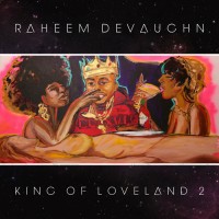 Purchase Raheem Devaughn - King Of Loveland 2