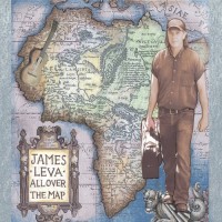 Purchase James Leva - All Over The Map