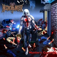 Purchase Necrohunter - Hunter's Curse