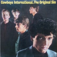 Purchase Cowboys International - Original Sin (Vinyl)