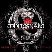 Purchase Whitesnake - Live In 84 - Back To The Bone