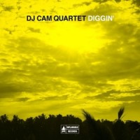 Purchase Dj Cam Quartet - Diggin'