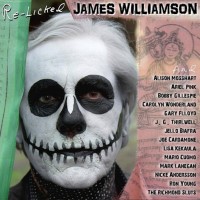 Purchase James Williamson - Re-Licked