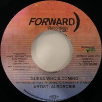Purchase Alborosie - Guess Who's Coming (VLS)