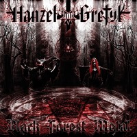 Purchase Hanzel Und Gretyl - Black Forest Metal