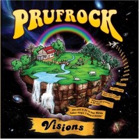 Purchase Prufrock - Visions (Vinyl)