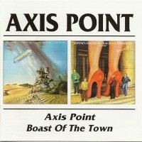 Purchase Axis Point - Axis Point & Boast Of The Town