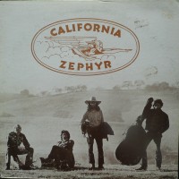 Purchase California Zephyr - Same First (Vinyl)