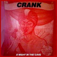 Purchase Crank - A Night In The Cave (Vinyl)