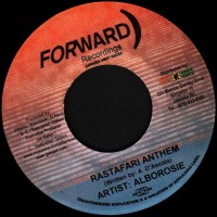 Purchase Alborosie - Rastafari Anthem (VLS)