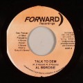 Buy Alborosie - Talk To Dem (VLS) Mp3 Download