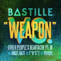 Purchase Bastille - Weapon (CDS)