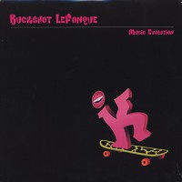 Purchase Buckshot LeFonque - Music Evolution (CDR)