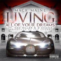 Purchase Mack Maine - Living All Your Dreams (CDS)