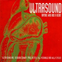 Purchase Ultrasound - Anyone Who Had A Heart (EP)